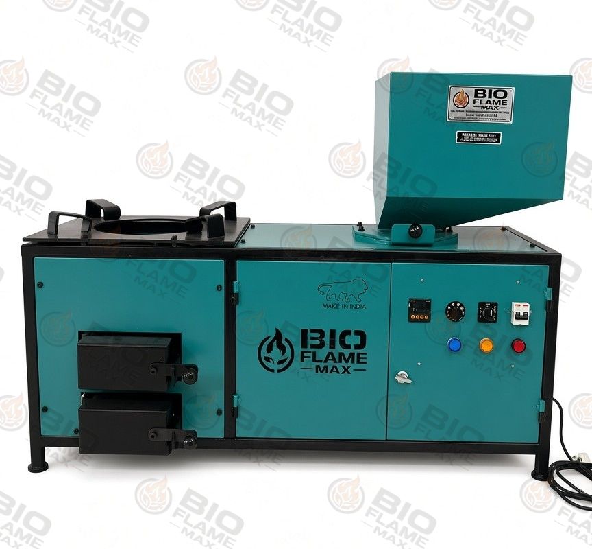 BIOFLAMEMAX® Pellet Stove